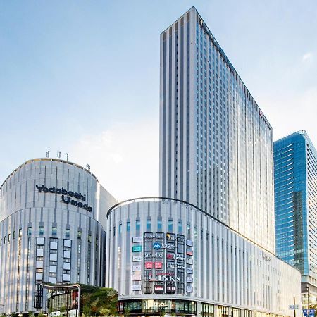 Hotel Hankyu Respire Осака Екстер'єр фото