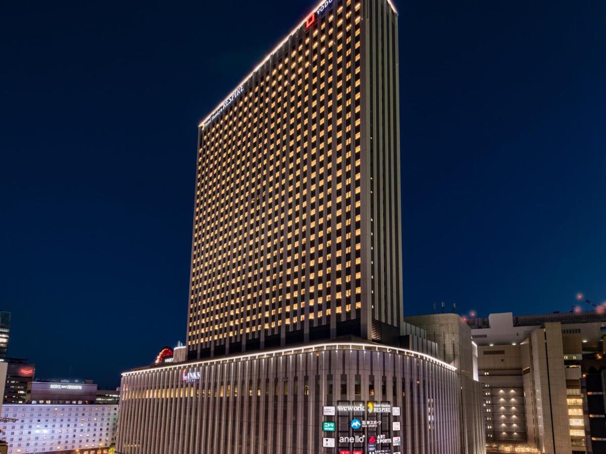 Hotel Hankyu Respire Осака Екстер'єр фото