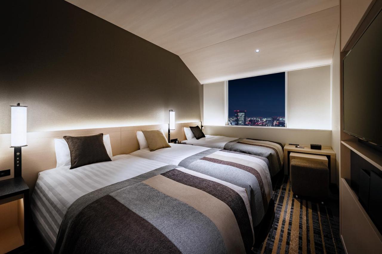 Hotel Hankyu Respire Осака Екстер'єр фото