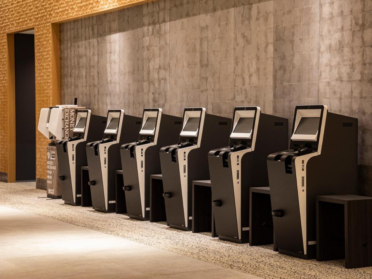 Hotel Hankyu Respire Осака Екстер'єр фото