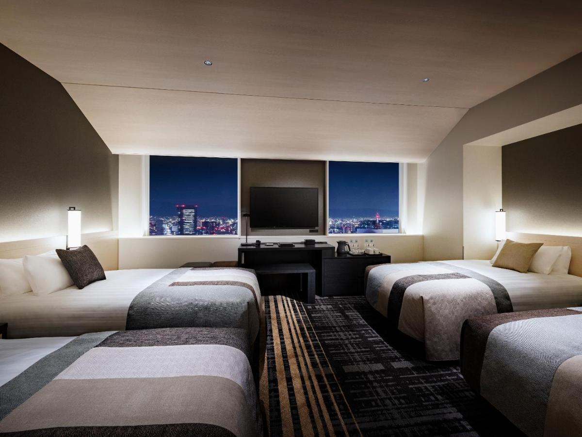 Hotel Hankyu Respire Осака Екстер'єр фото